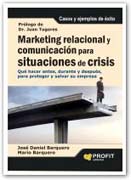 Marketing y comunicación en situaciones de crisis