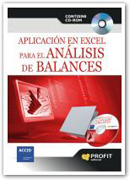 Aplicación en Excel para el análisis de balances