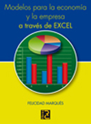 Modelos para la economía y la empresa a través de Excel