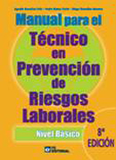 Manual para el técnico en prevencion de riesgos laborales: nivel básico