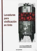 Levaduras para vinificación en tinto