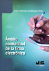 Ámbito Contractual de la Firma Electrónica