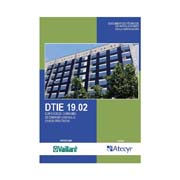 DTIE 19.02: 3dificios de consumo de energía casi nulos, casos prácticos