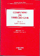 Compendio de derecho civil v. 1