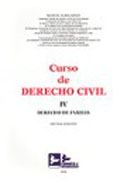 Curso de derecho civil v. IV derecho de familia