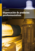 Dispensación de productos parafarmacéuticos