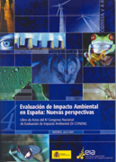 Evaluación de impacto ambiental en España: nuevas perspectivas