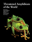 Threatened amphibians of the world