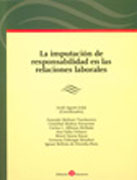 La imputación responsabilidad en las relaciones laborales