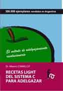 Recetas light del sistema C para adelgazar