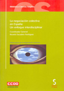 La negociación colectiva en España: un enfoque interdisciplinar