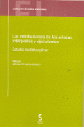 Las retribuciones de los artistas intérpretes y ejecutantes: estudio multidisciplinar