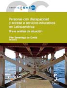 Personas con discapacidad y acceso a servicios educativos en Latinoamérica: breve análisis de situación