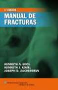 Manual de fracturas