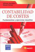 Contabilidad de costes: fundamentos y ejercicios resueltos