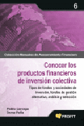 Conocer los productos financieros de inversion colectiva