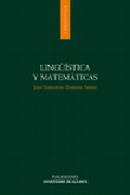 Lingüística y matemáticas: axiomatización de la teoría gramatical y su aplicación a la tipología lingüística