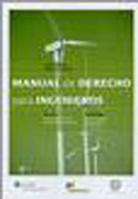 Manual de derecho para ingenieros