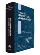 Manual de derecho de la construcción