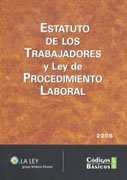 Estatuto de los Trabajadores y Ley de Procedimiento Laboral