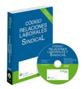 Código relaciones laborales y sindical