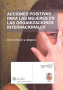 Acciones positivas para las mujeres en las organizaciones internacionales