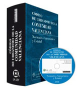 Código de urbanismo de la Comunidad Valenciana: normativa autonómica y estatal