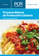 Procesos básicos de producción culinaria