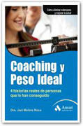 Coaching y peso ideal: 4 historias reales de personas que lo han conseguido