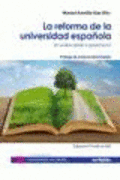 La reforma de la universidad española: un análisis desde su gobernanza