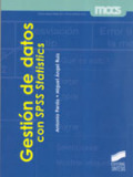 Gestión de datos con SPSS Statistics