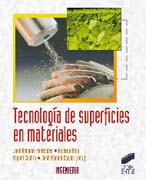 Tecnología de superficies en materiales