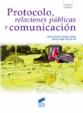 Protocolo, relaciones públicas y comunicación