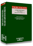 Tributación comunitaria v. 1 Impuestos Directos