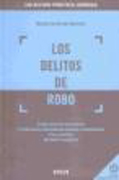 Los delitos de robo