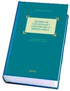 Régimen de gananciales y concurso de la persona física: la división de las masas en la Ley Concursal 38/2011