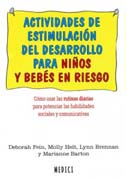 Actividades de estimulación del desarrollo para niños y bebés en riesgo