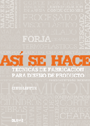 Así se hace: técnicas de fabricación para diseño de producto