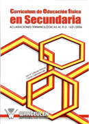 Currículum de educación física en secundaria: aclaraciones terminológicas al R.D. 1631/2006