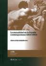 La sexualidad en la España contemporánea, 1800-1950