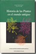 Historia de las plantas en el mundo antiguo