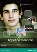 Performance 1 Class Audio CDs