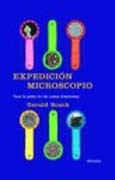 Expedición microscopio: tras la pista de las cosas diminutas