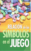 Relación de los símbolos en el juego