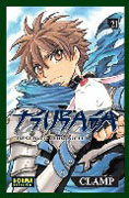 Tsubasa reservoir chronicle 21