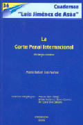 La Corte penal internacional: un largo camino