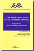 El derecho de família ante la crisis económica: la liquidación de la sociedad legal de gananciales