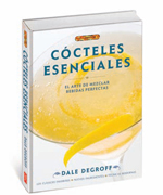 El libro de cócteles esenciales: el arte de mezclar bebidas perfectas : los clásicos favoritos : nuevos ingredientes : técnicas modernas