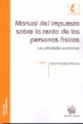 Manual del impuesto sobre la renta de las personas físicas