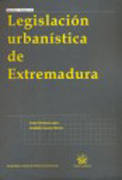 Legislación urbanística de Extremadura